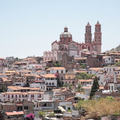Taxco 1 Mexiko Pur Ottotours