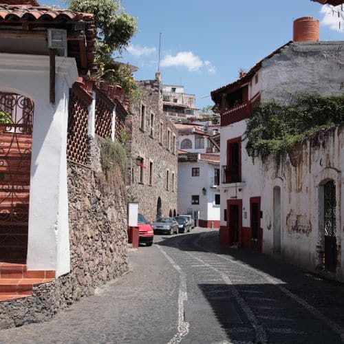 Taxco Mexiko Pur Ottotours