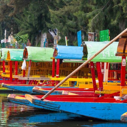 Xochimilco Mexiko Pur Ottotours