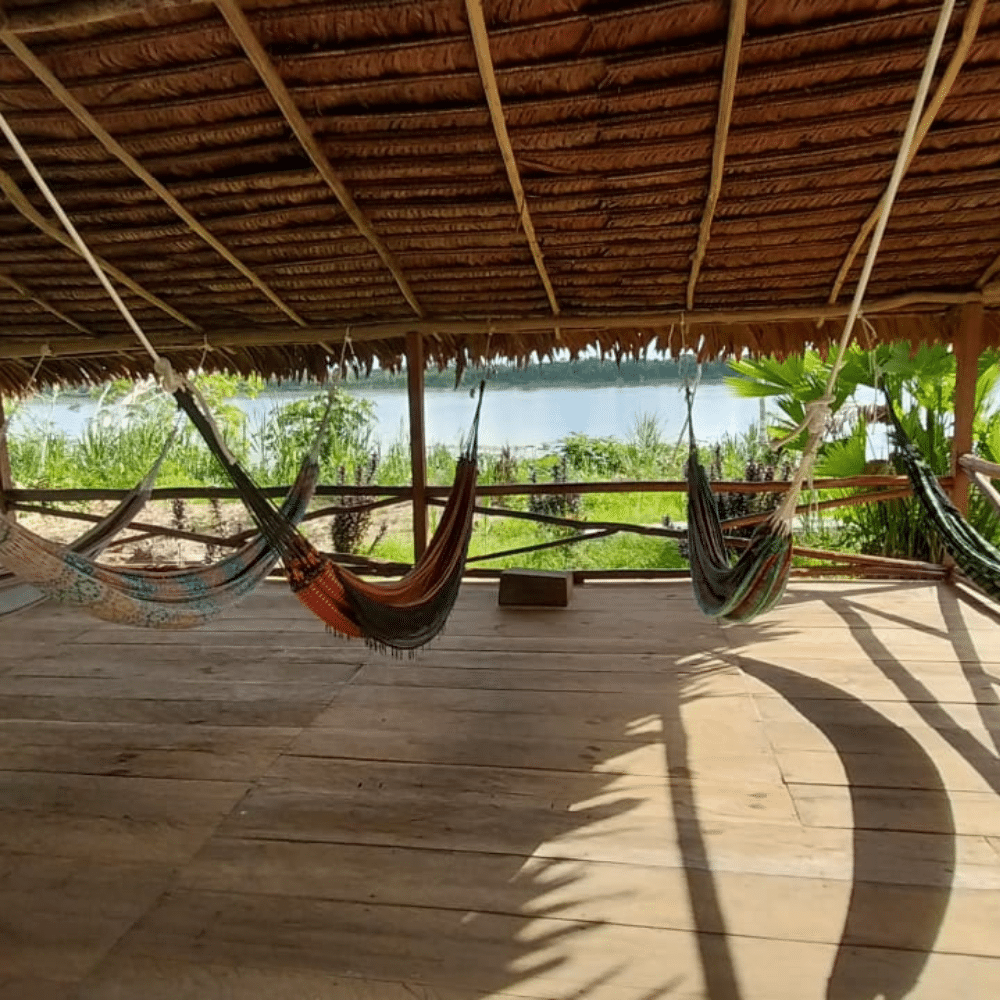 Heliconia Lodge Peru