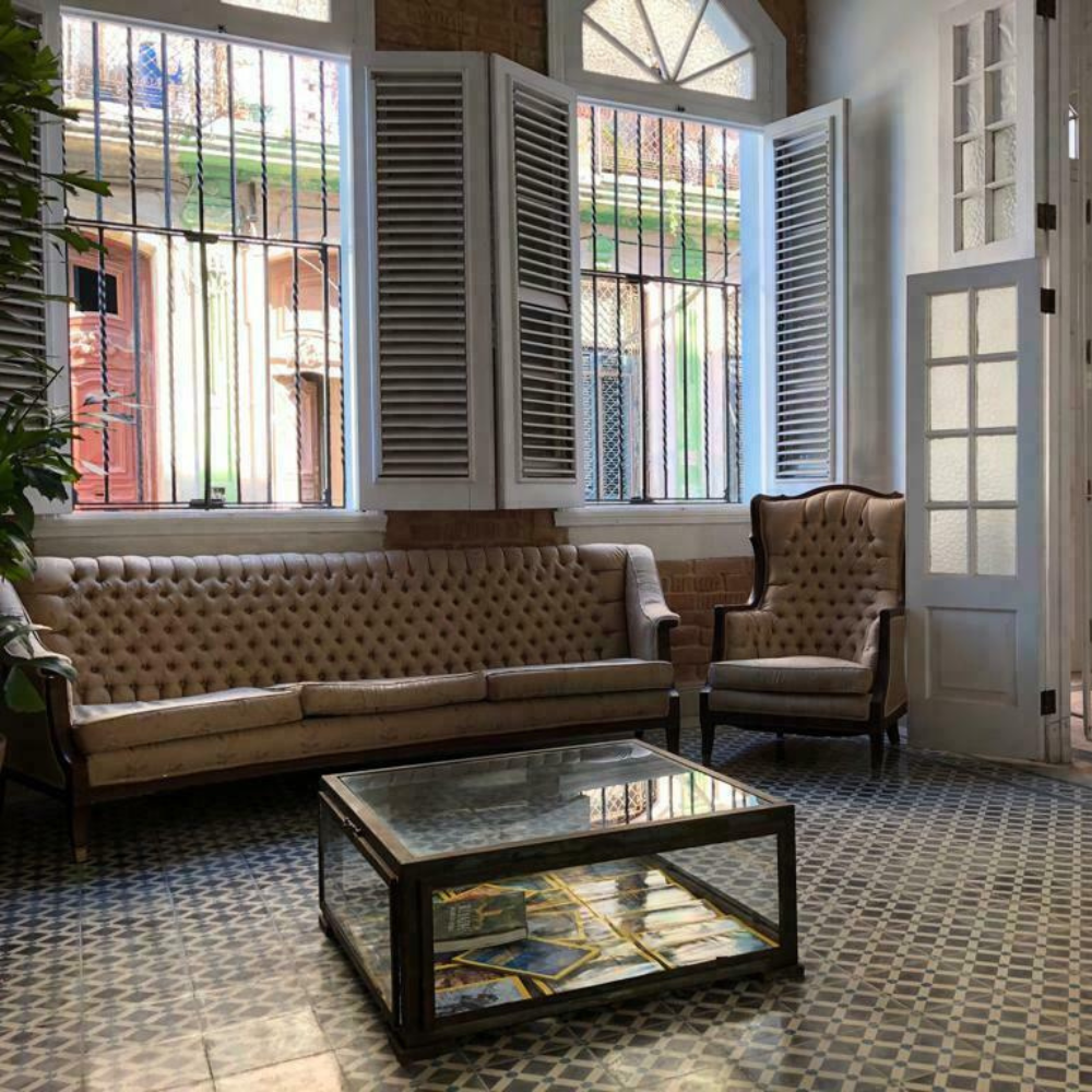La Siguaraya Bed & Breakfast Havanna
