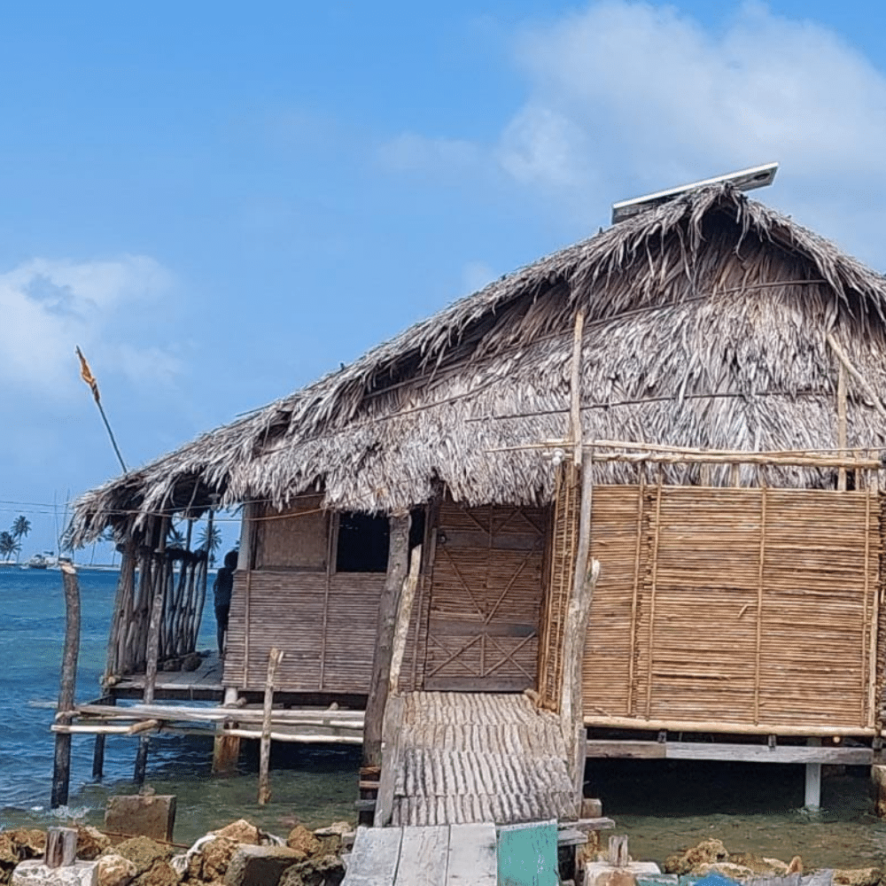 Ecolodge San Blas Viktor