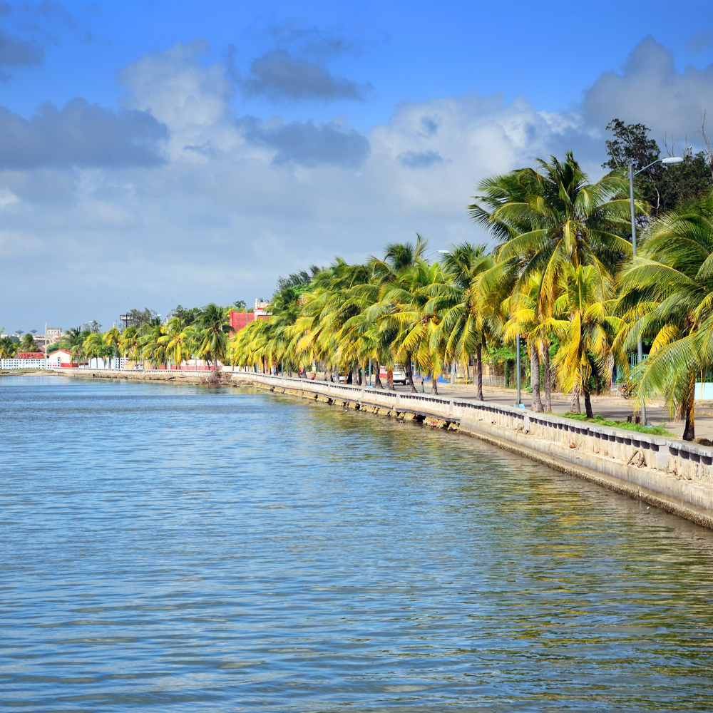 Cienfuegos Kuba Canva