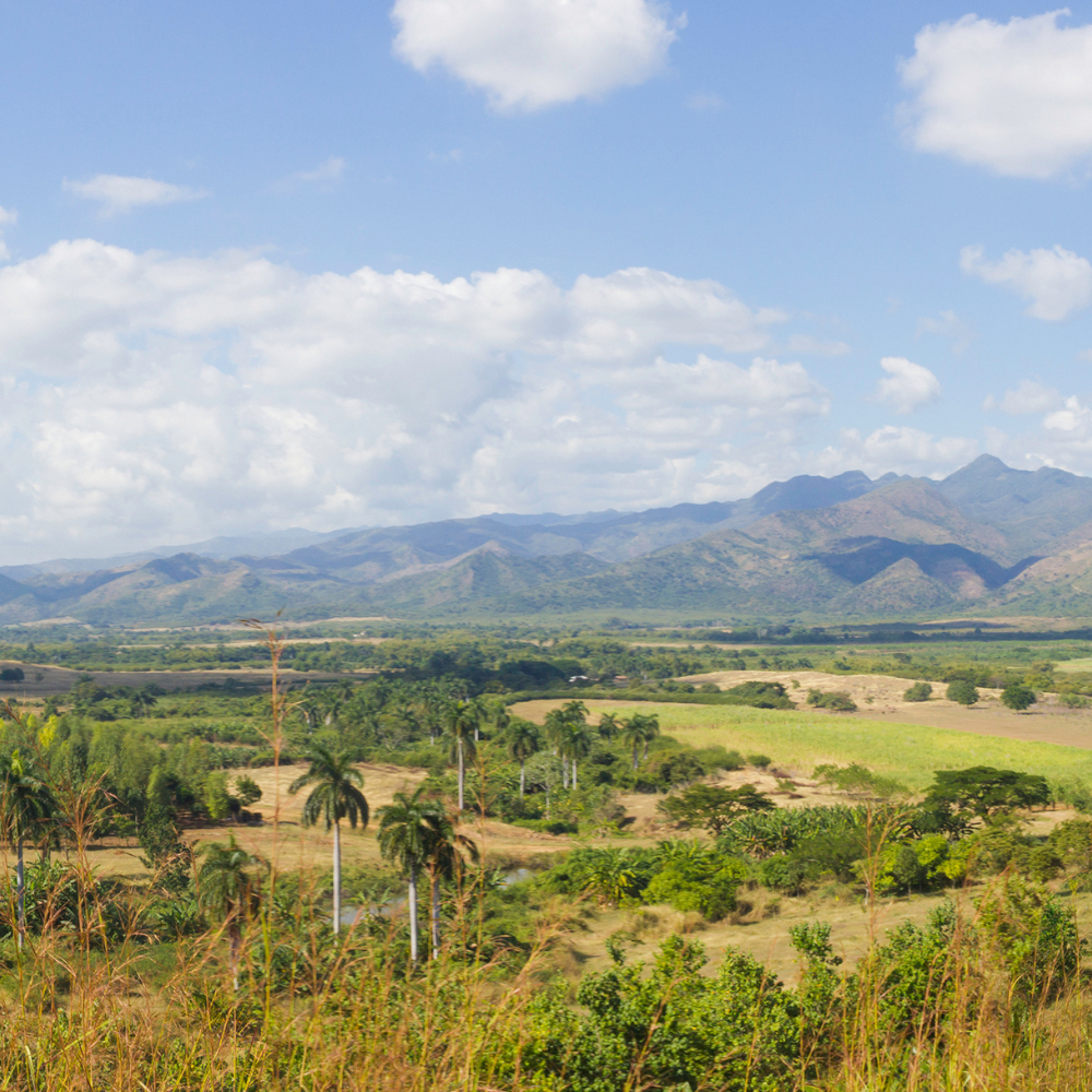 Valle de los Ingenios Kuba