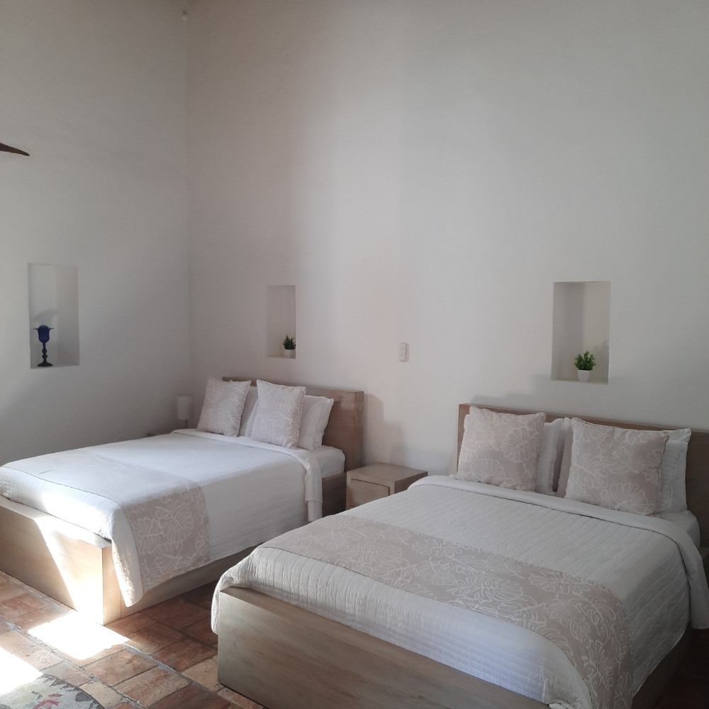 Bilder Lena Kolumbien Santa Sofia Barichara