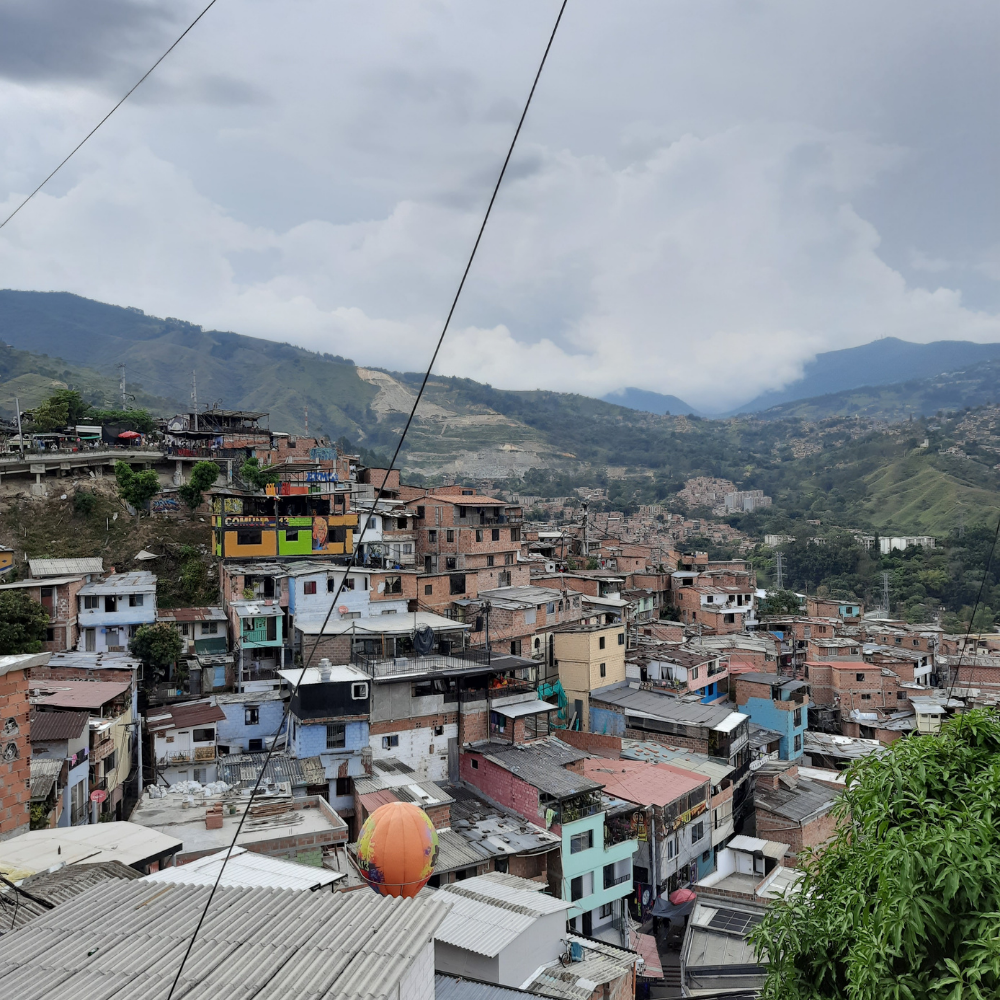 Bilder Lena Kolumbien Medellin