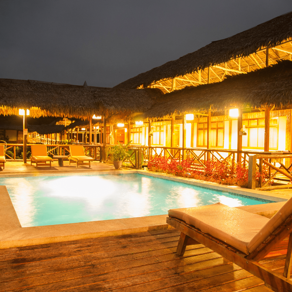 Heliconia Lodge Peru