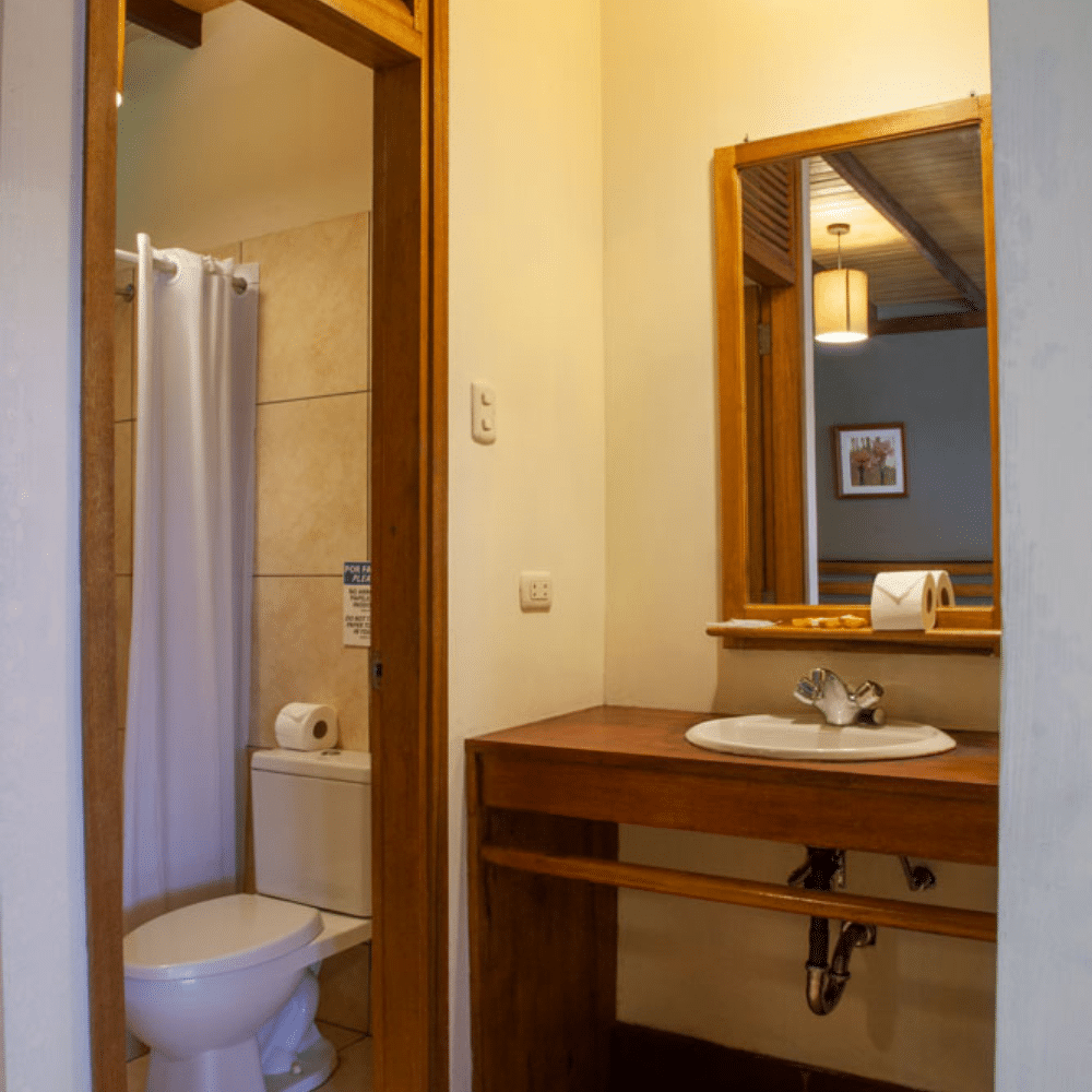 Zimmer Heliconia Lodge Peru