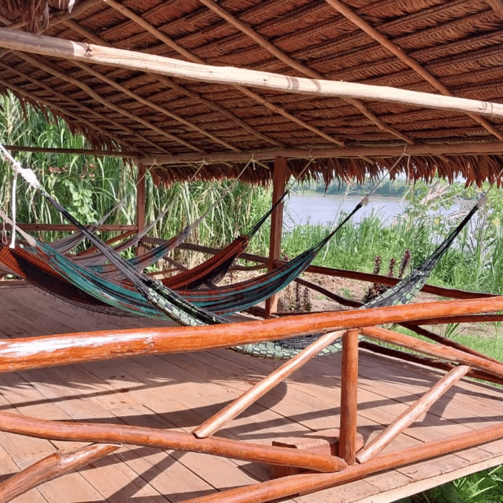 Heliconia Lodge Peru