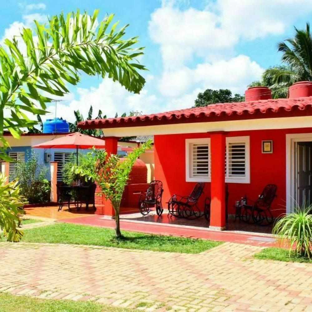 Villa El Habano Viñales 