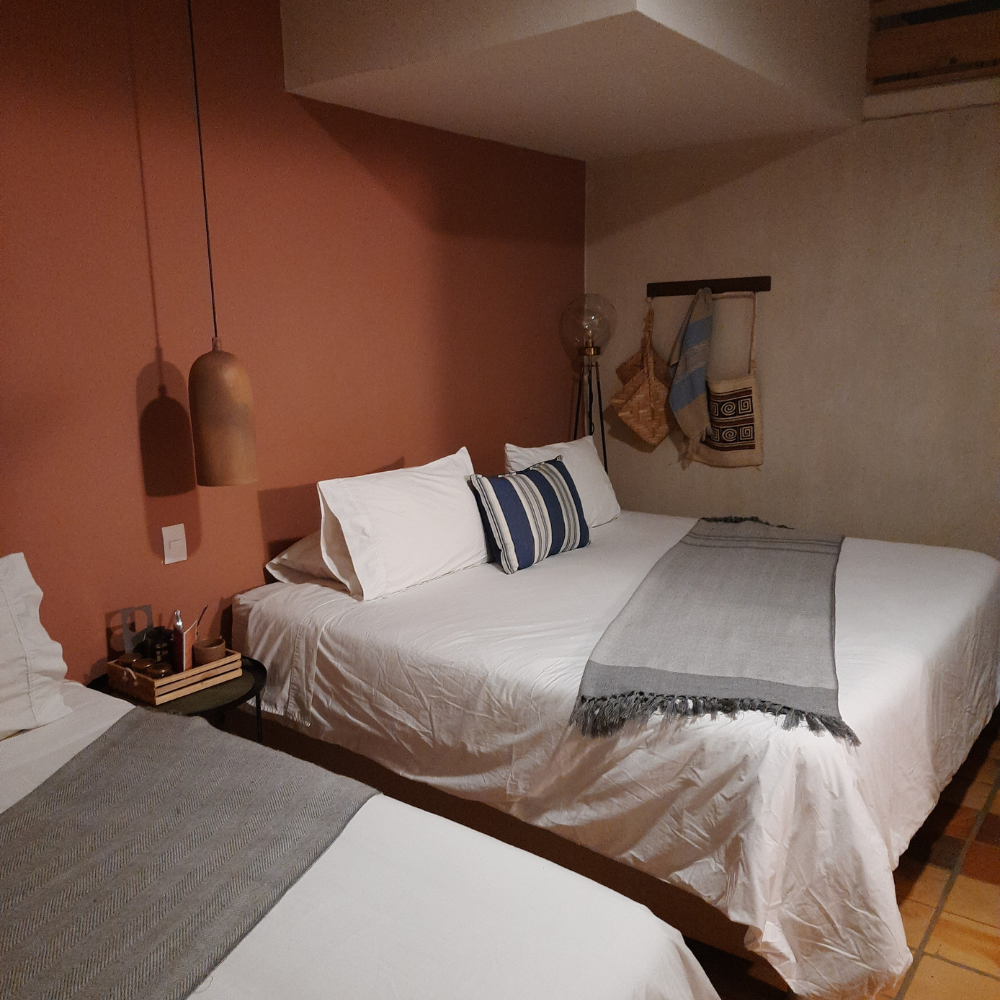 Bilder Lena Kolumbien Medellin Quinta Ladera