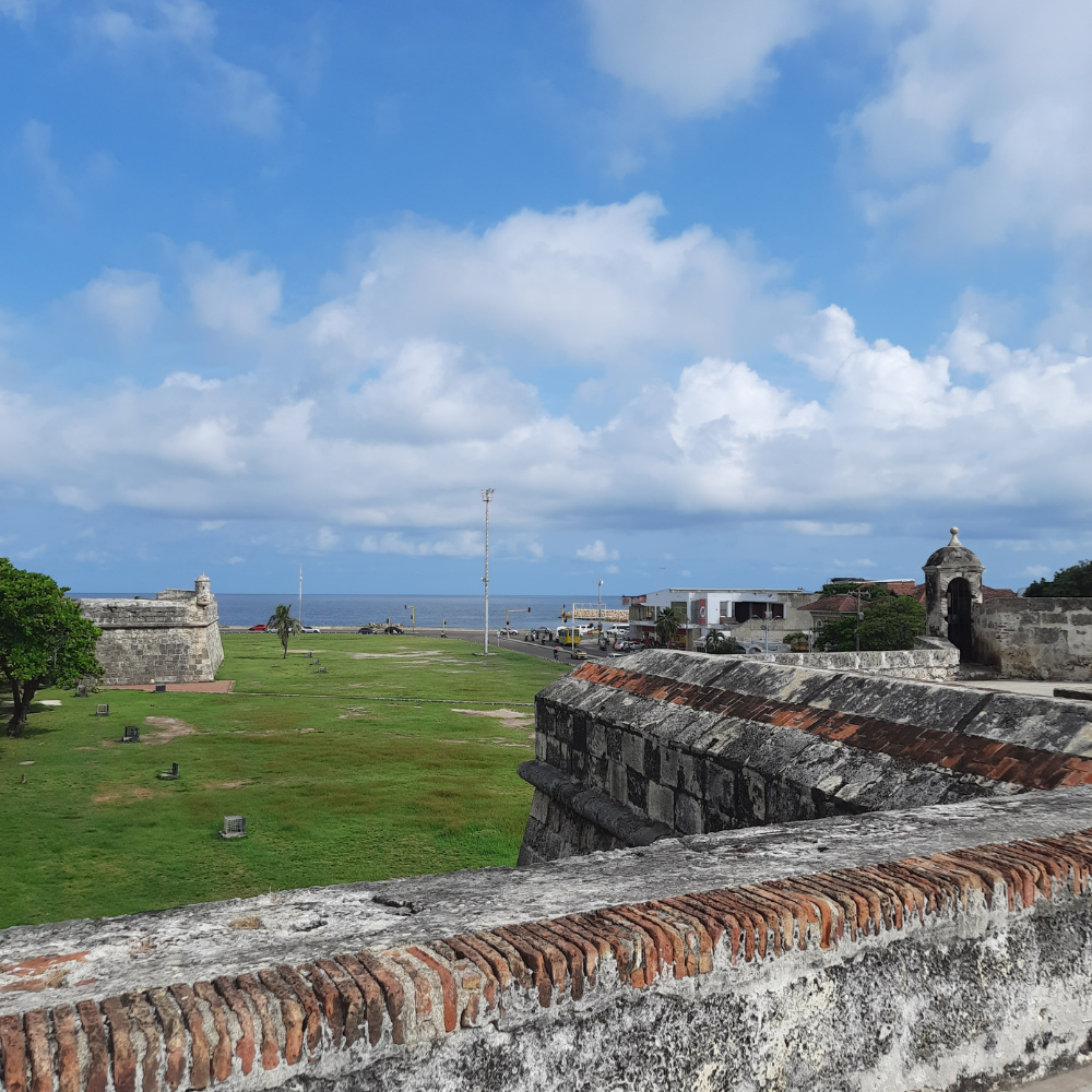 Bilder Lena Kolumbien Cartagena
