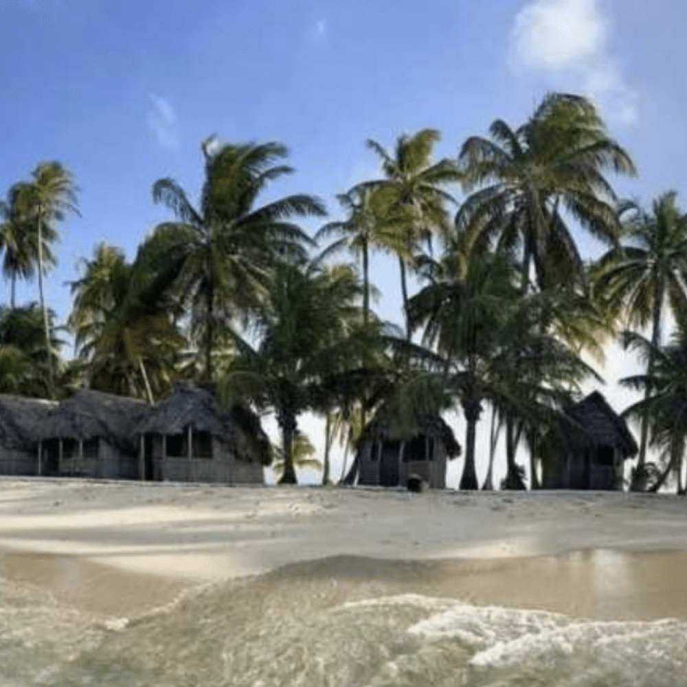 San Blas Arriyaladub Lodge