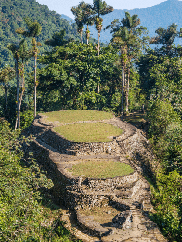 Ciudad Perdida Canva