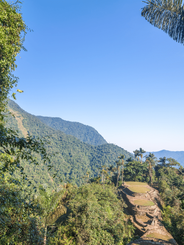 Ciudad Perdida Canva