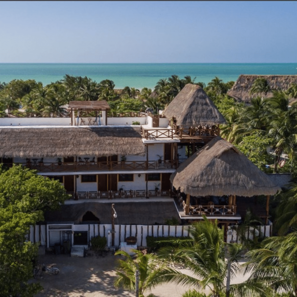 Hotel Villas Margaritas Apartments & Suites Holbox Mexico