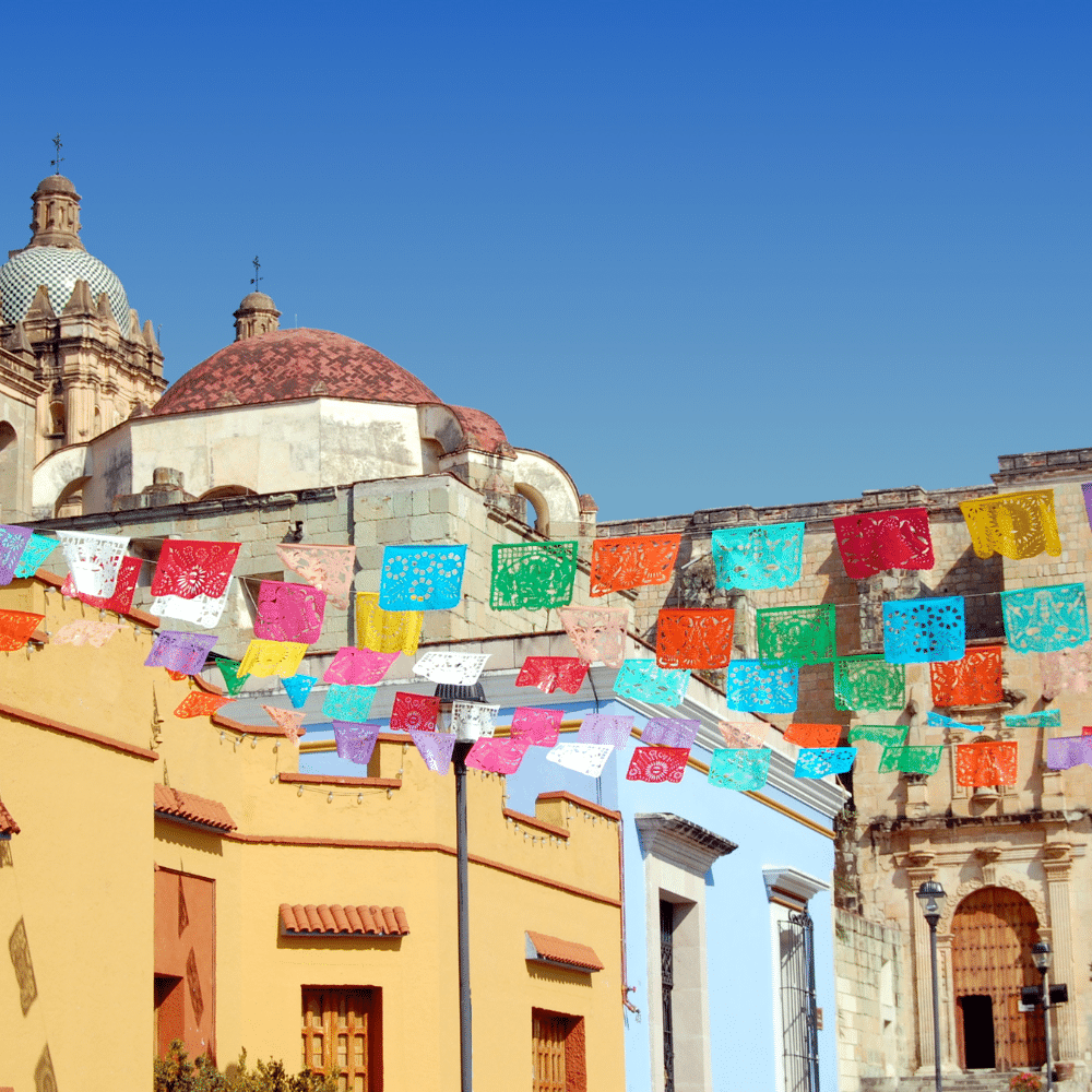 Oaxaca Mexiko Canva