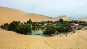 Huacachina