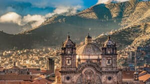 Stadtbesichtigung Cusco