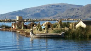 Titicaca-See